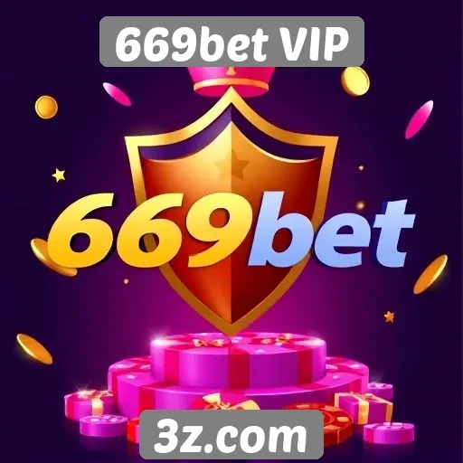 Promoções e bônus atraentes no 669bet VIP