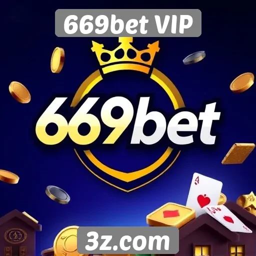669bet VIP oferece ampla variedade de jogos online