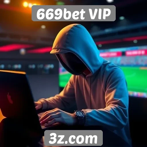 Plataforma 669bet VIP se destaca pela segurança dos usuários