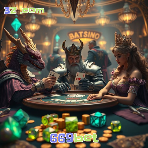 Bônus Incríveis que Transformam sua Experiência na 669bet VIP