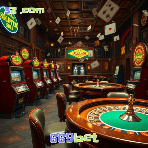 A Confiável Experiência do 669bet VIP para Jogadores