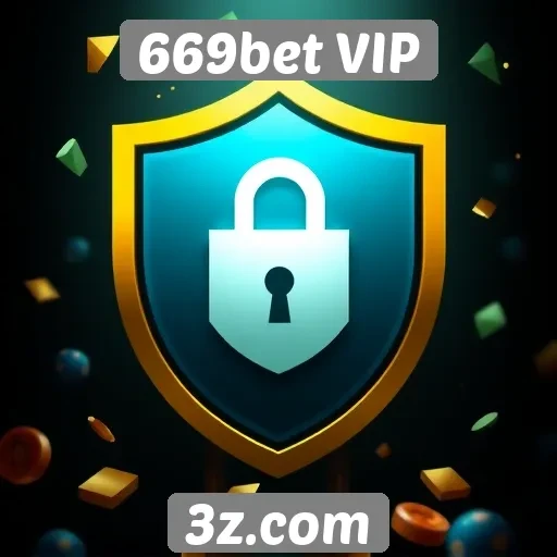 Segurança e proteção de dados no site 669bet VIP