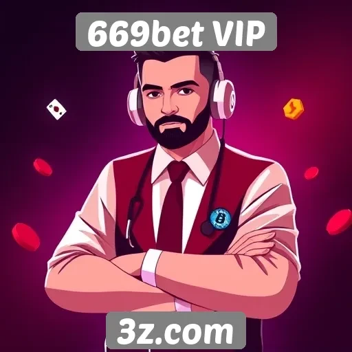 Suporte ao cliente do 669bet VIP é eficaz