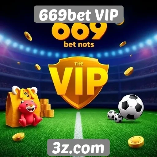 Benefícios exclusivos para jogadores no 669bet VIP